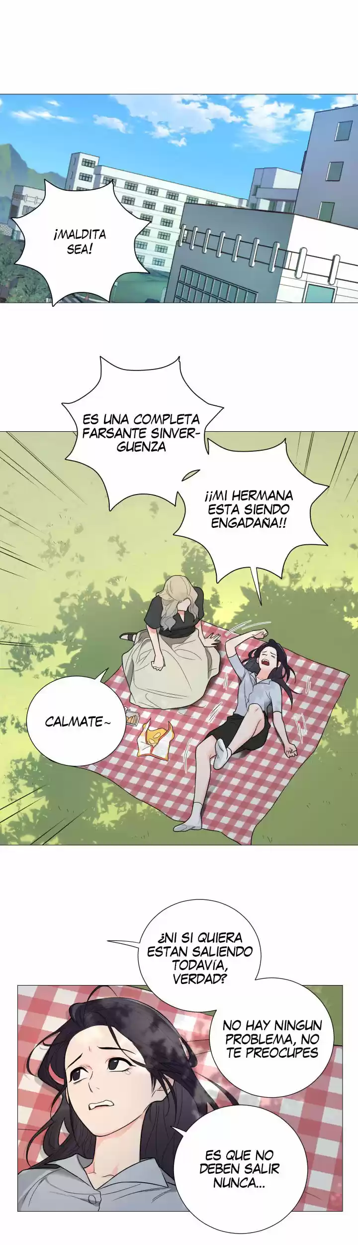 Sadistic Beauty: Side Story A (2021) - Capítulo 14 - Página 17 - LectorTMOo