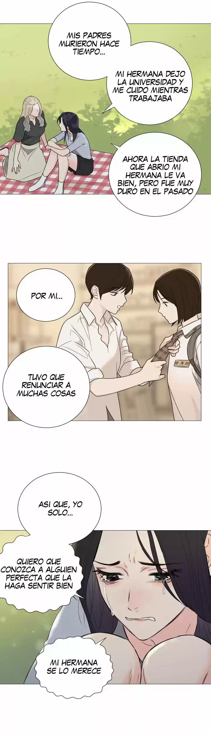 Sadistic Beauty: Side Story A (2021) - Capítulo 14 - Página 19 - LectorTMOo