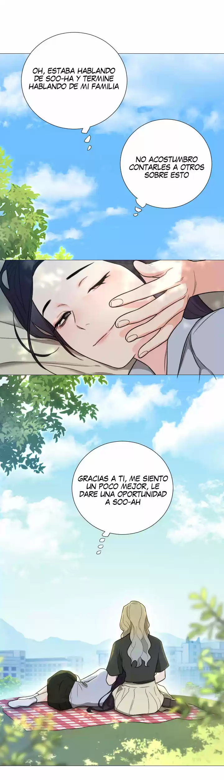 Sadistic Beauty: Side Story A (2021) - Capítulo 14 - Página 21 - LectorTMOo