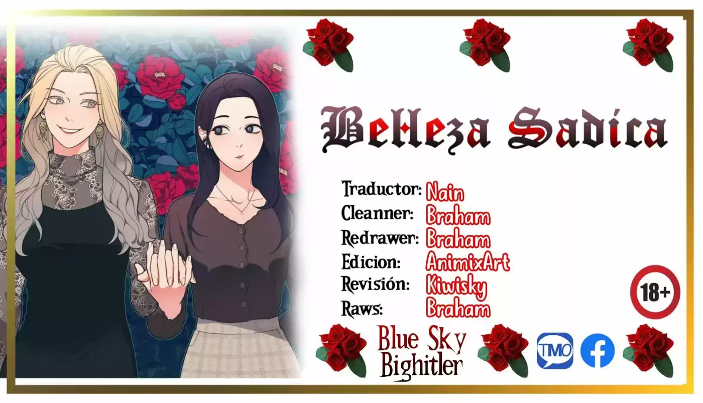 Sadistic Beauty: Side Story A (2021) - Capítulo 16 - Página 1 - LectorTMOo
