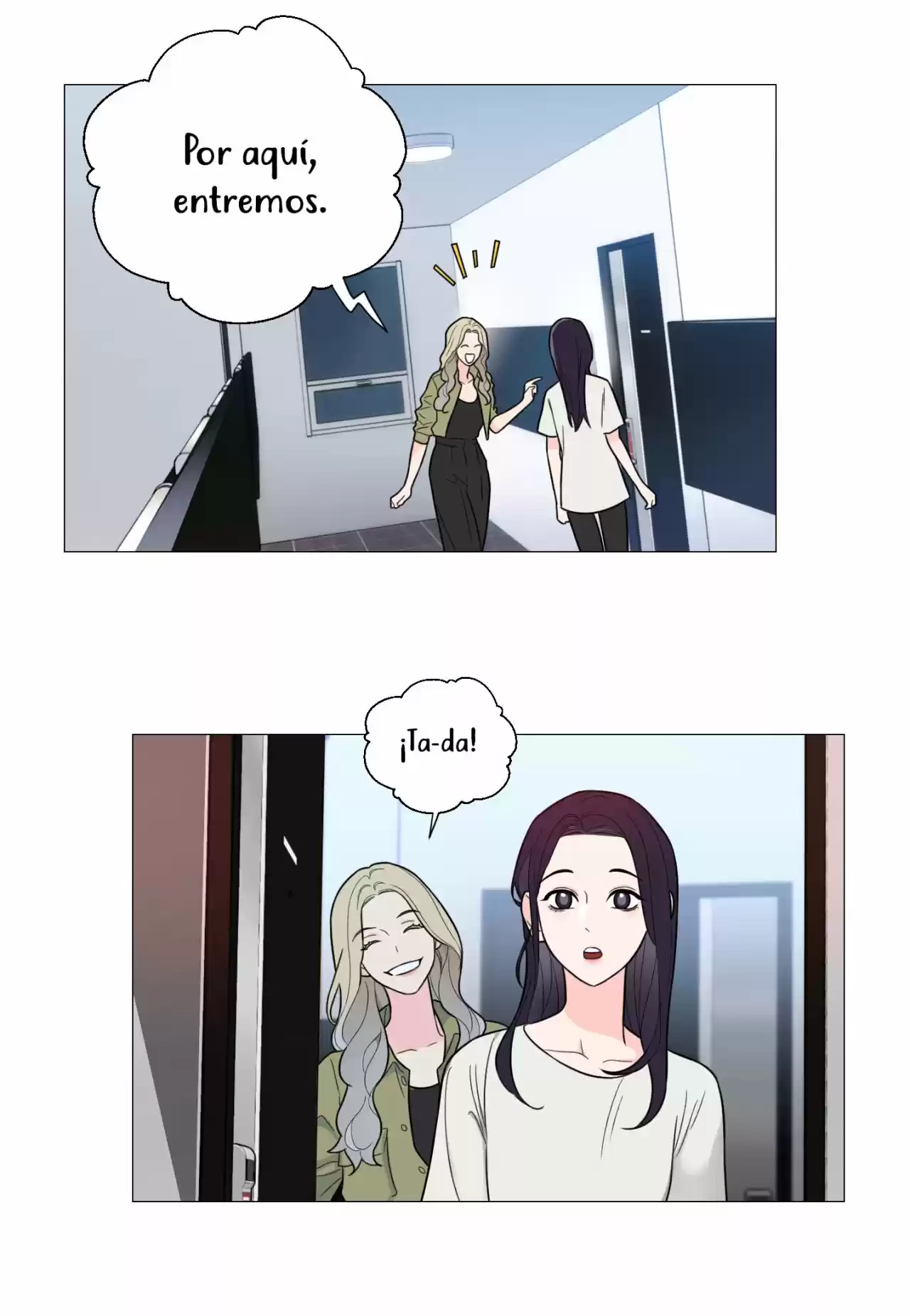 Sadistic Beauty: Side Story A (2021) - Capítulo 16 - Página 8 - LectorTMOo