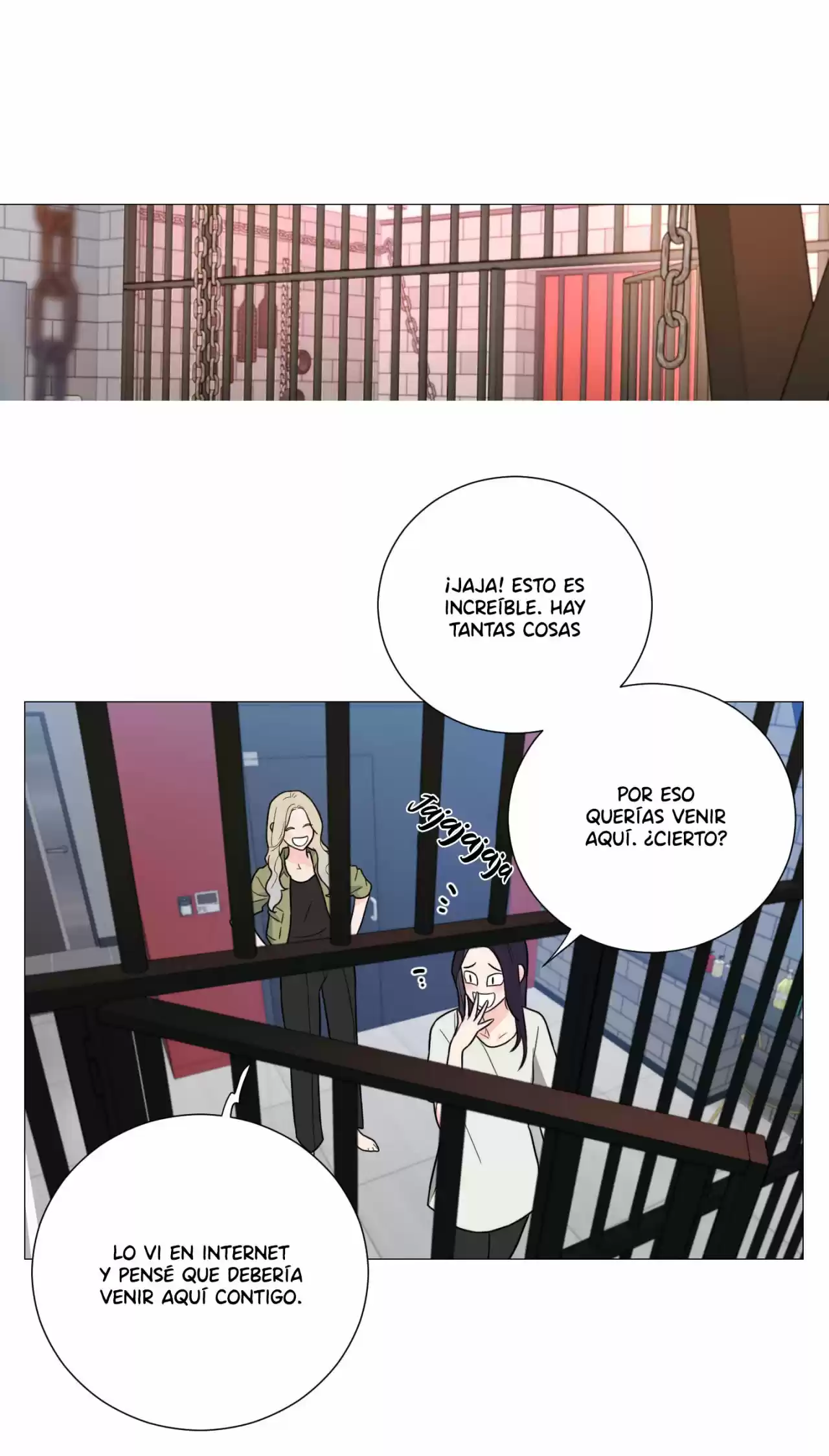 Sadistic Beauty: Side Story A (2021) - Capítulo 16 - Página 9 - LectorTMOo