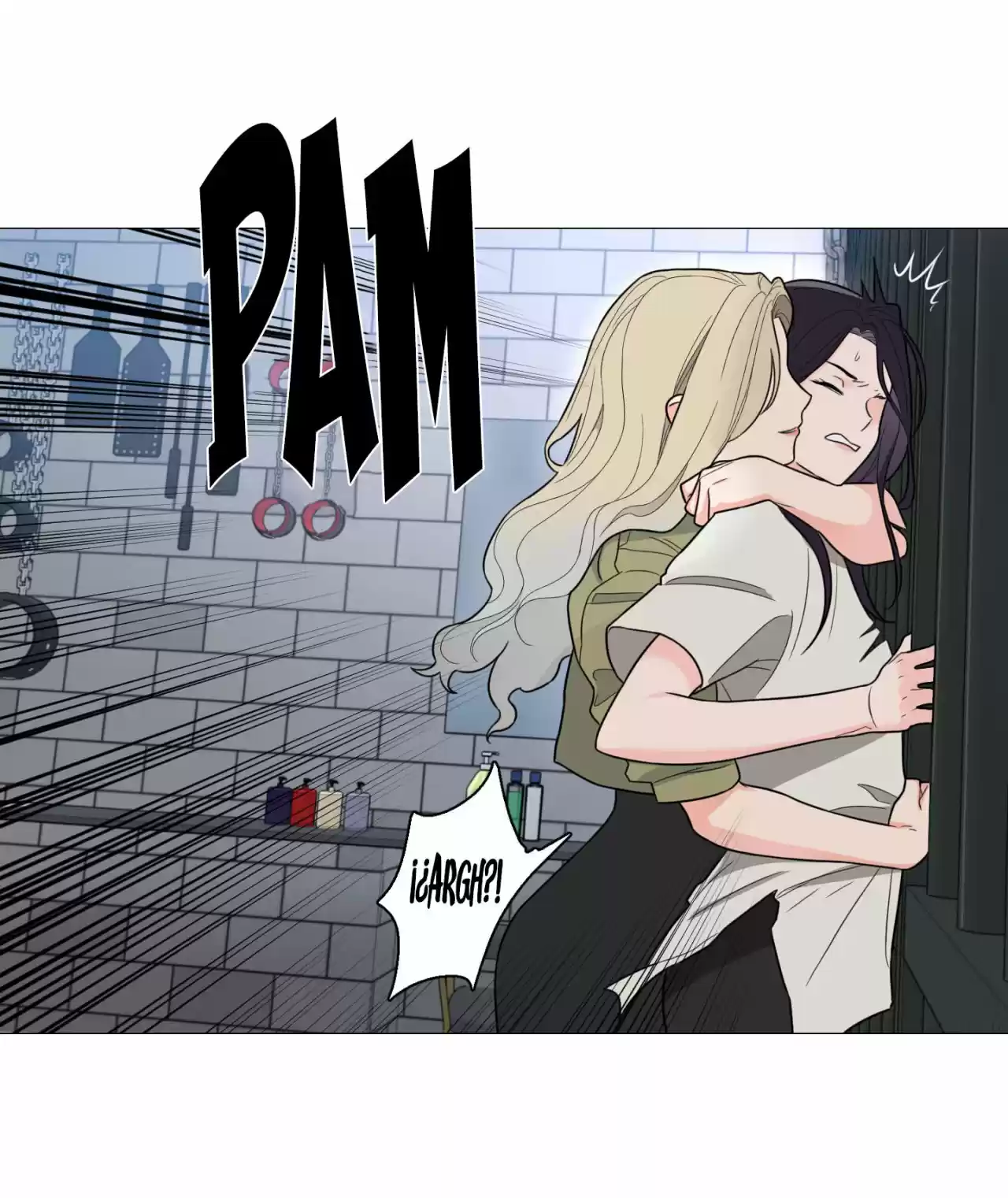 Sadistic Beauty: Side Story A (2021) - Capítulo 16 - Página 12 - LectorTMOo