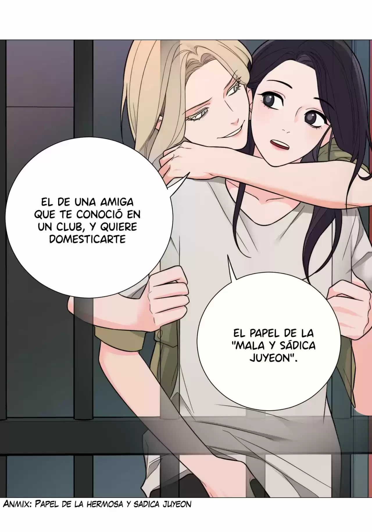 Sadistic Beauty: Side Story A (2021) - Capítulo 16 - Página 15 - LectorTMOo
