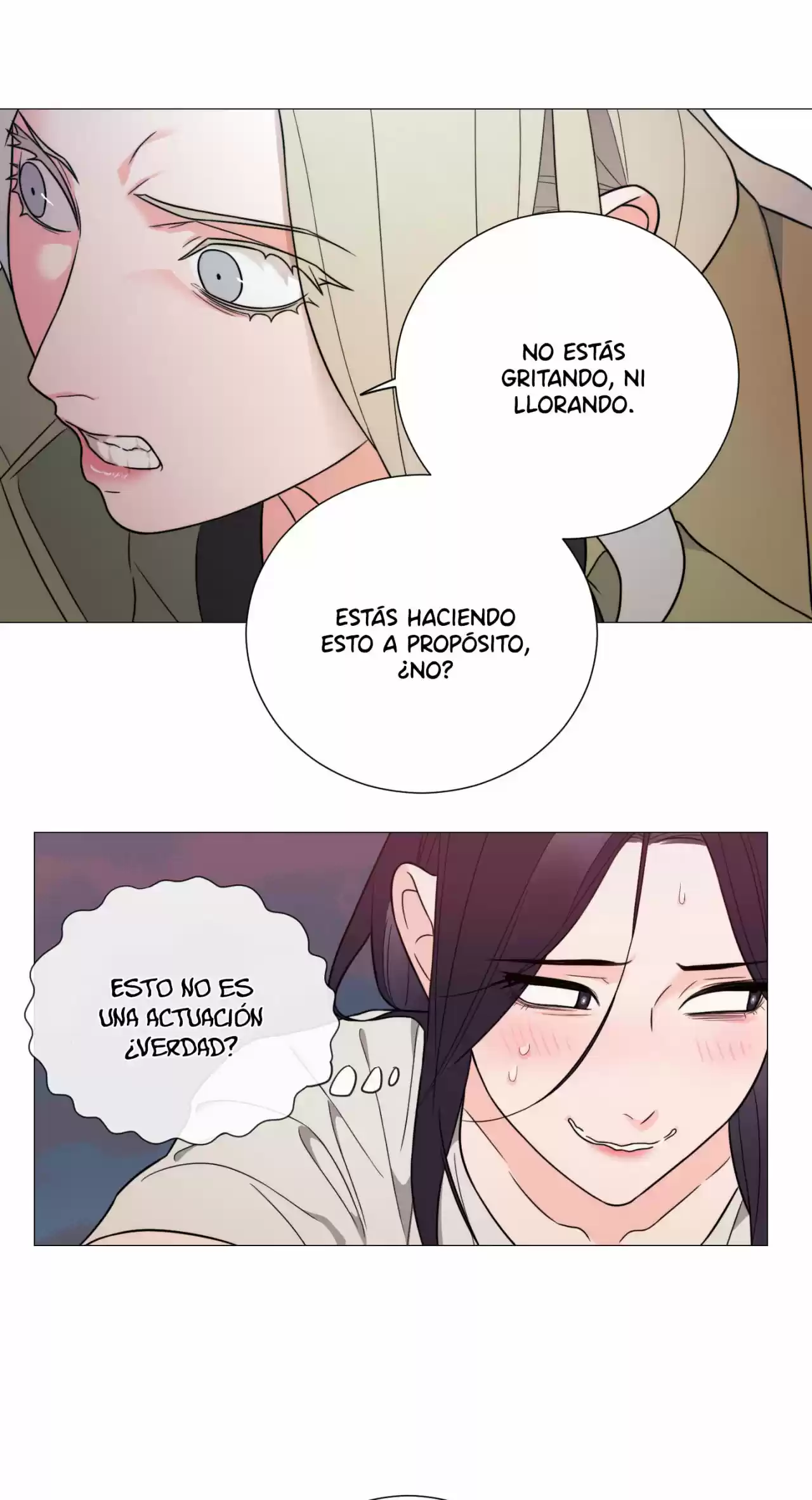 Sadistic Beauty: Side Story A (2021) - Capítulo 16 - Página 26 - LectorTMOo