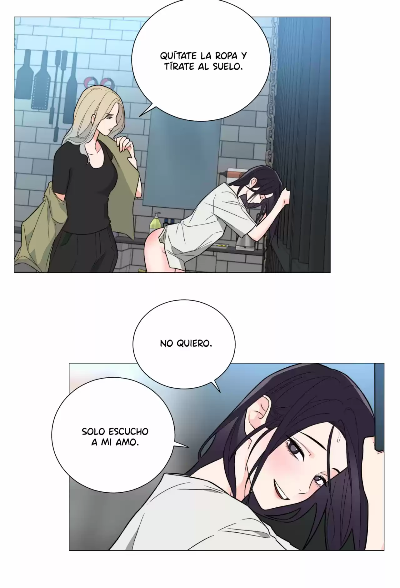 Sadistic Beauty: Side Story A (2021) - Capítulo 16 - Página 27 - LectorTMOo