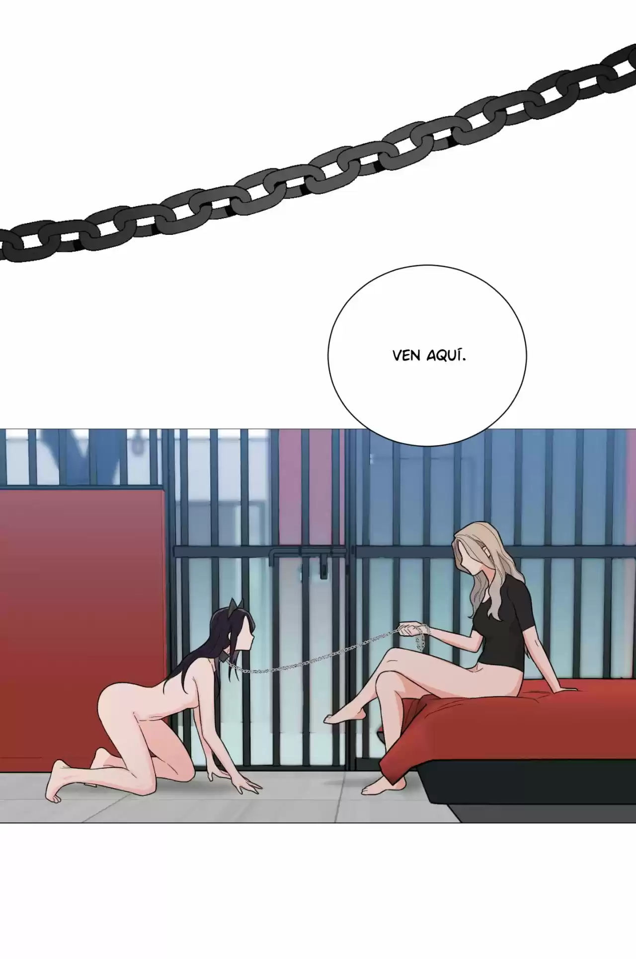 Sadistic Beauty: Side Story A (2021) - Capítulo 16 - Página 31 - LectorTMOo