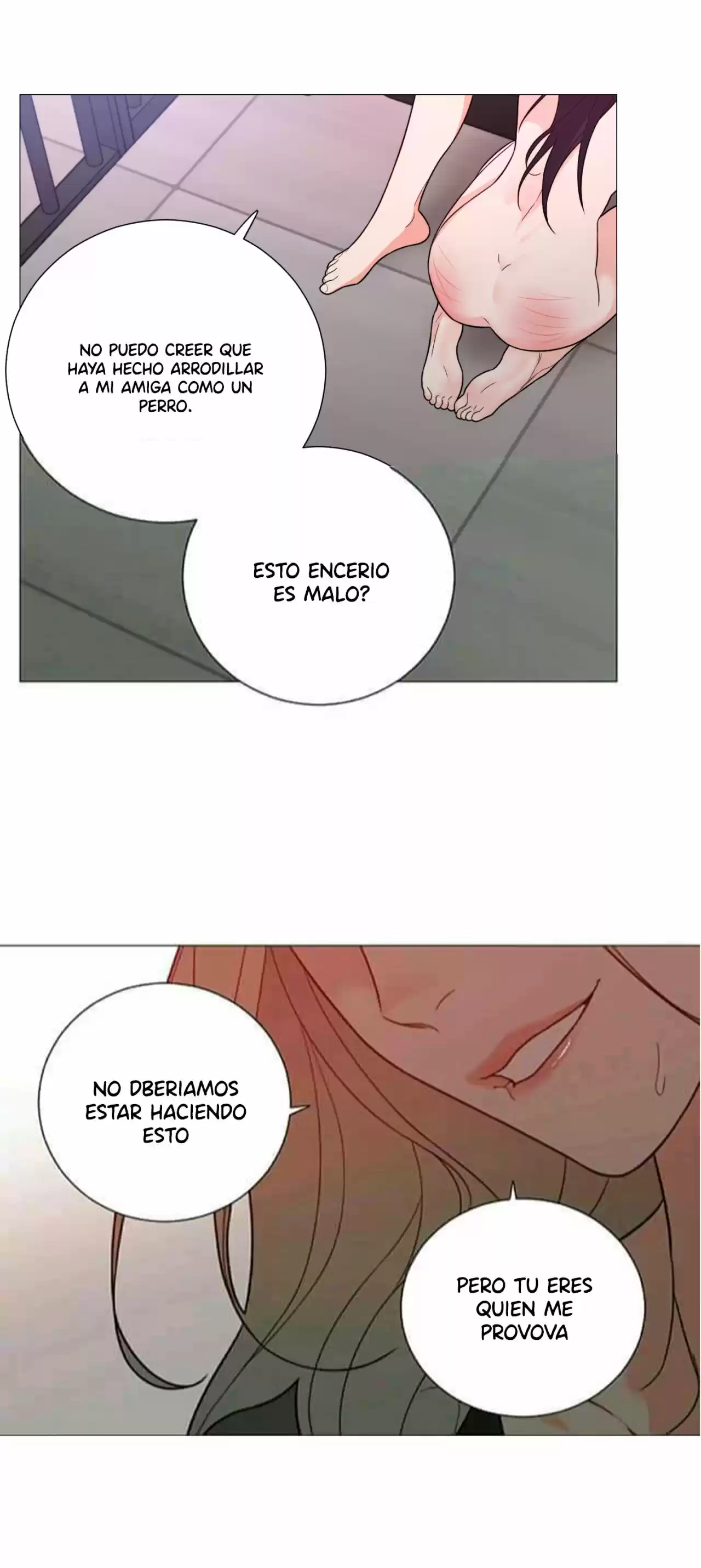 Sadistic Beauty: Side Story A (2021) - Capítulo 16 - Página 38 - LectorTMOo