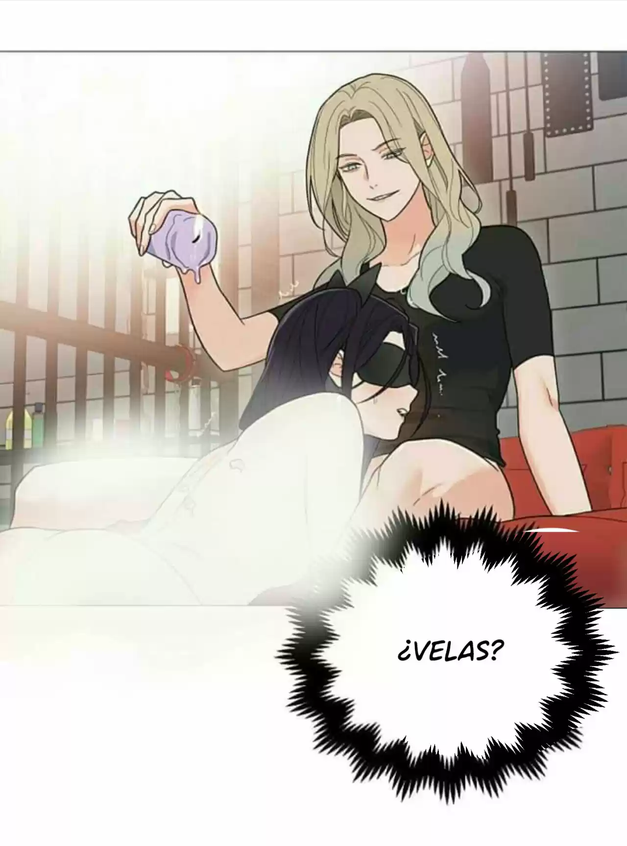 Sadistic Beauty: Side Story A (2021) - Capítulo 16 - Página 41 - LectorTMOo