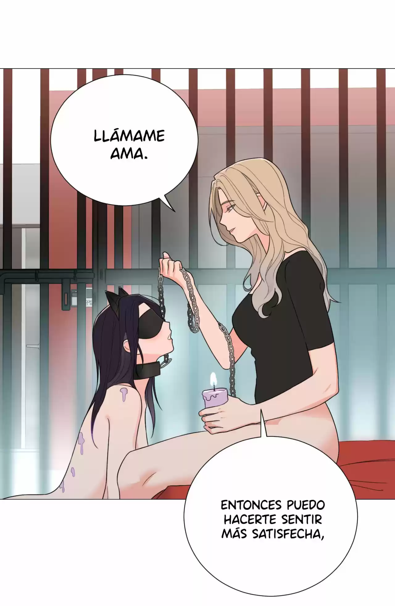 Sadistic Beauty: Side Story A (2021) - Capítulo 16 - Página 45 - LectorTMOo