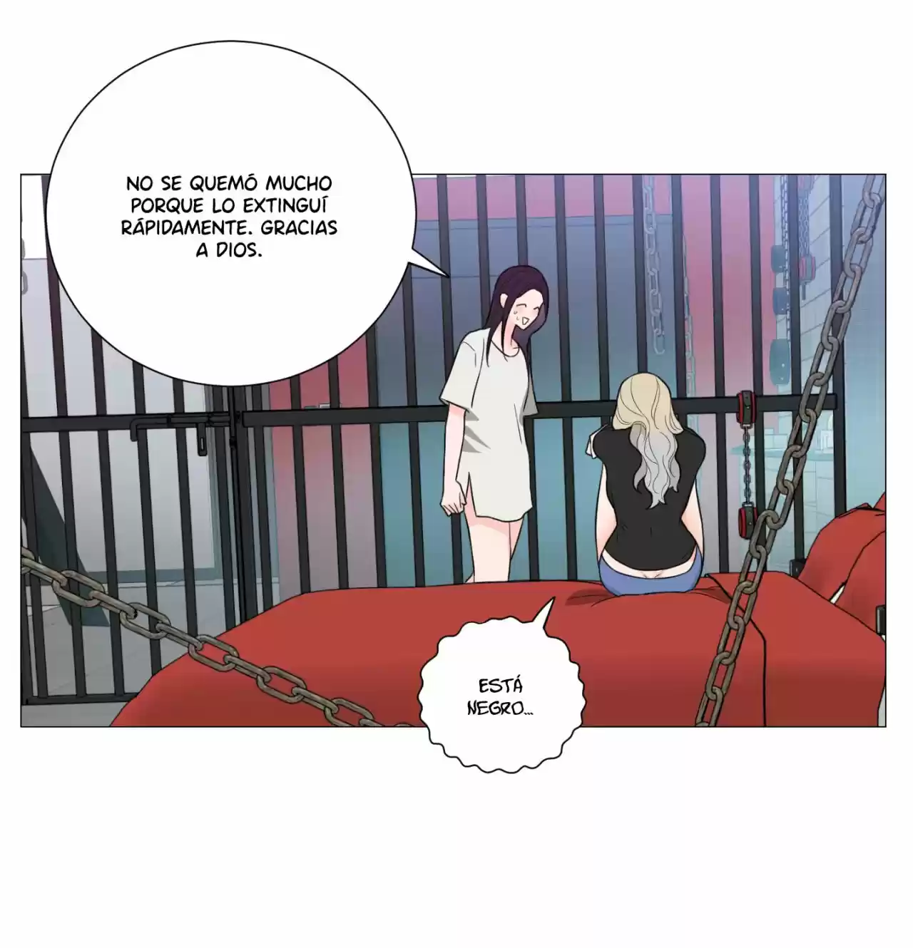 Sadistic Beauty: Side Story A (2021) - Capítulo 16 - Página 57 - LectorTMOo
