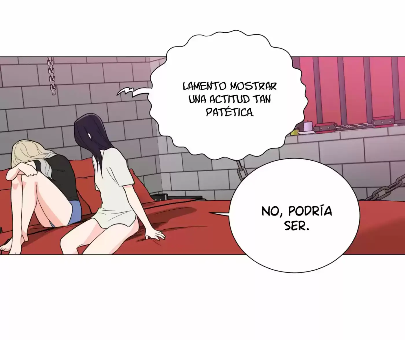 Sadistic Beauty: Side Story A (2021) - Capítulo 16 - Página 58 - LectorTMOo