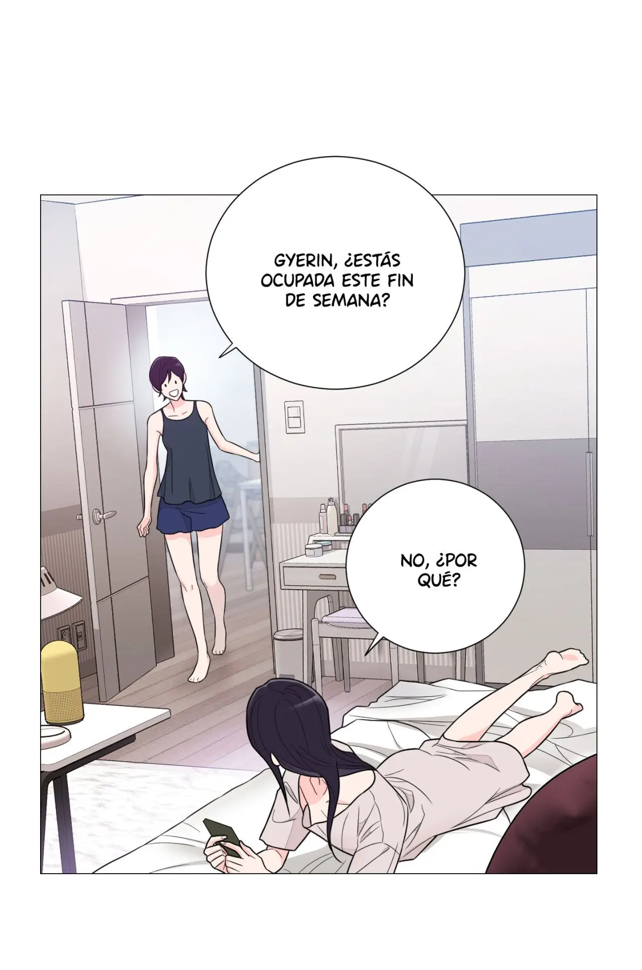 Sadistic Beauty: Side Story A (2021) - Capítulo 17 - Página 26 - LectorTMOo