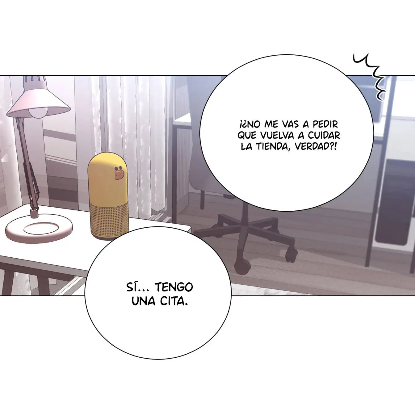Sadistic Beauty: Side Story A (2021) - Capítulo 17 - Página 27 - LectorTMOo