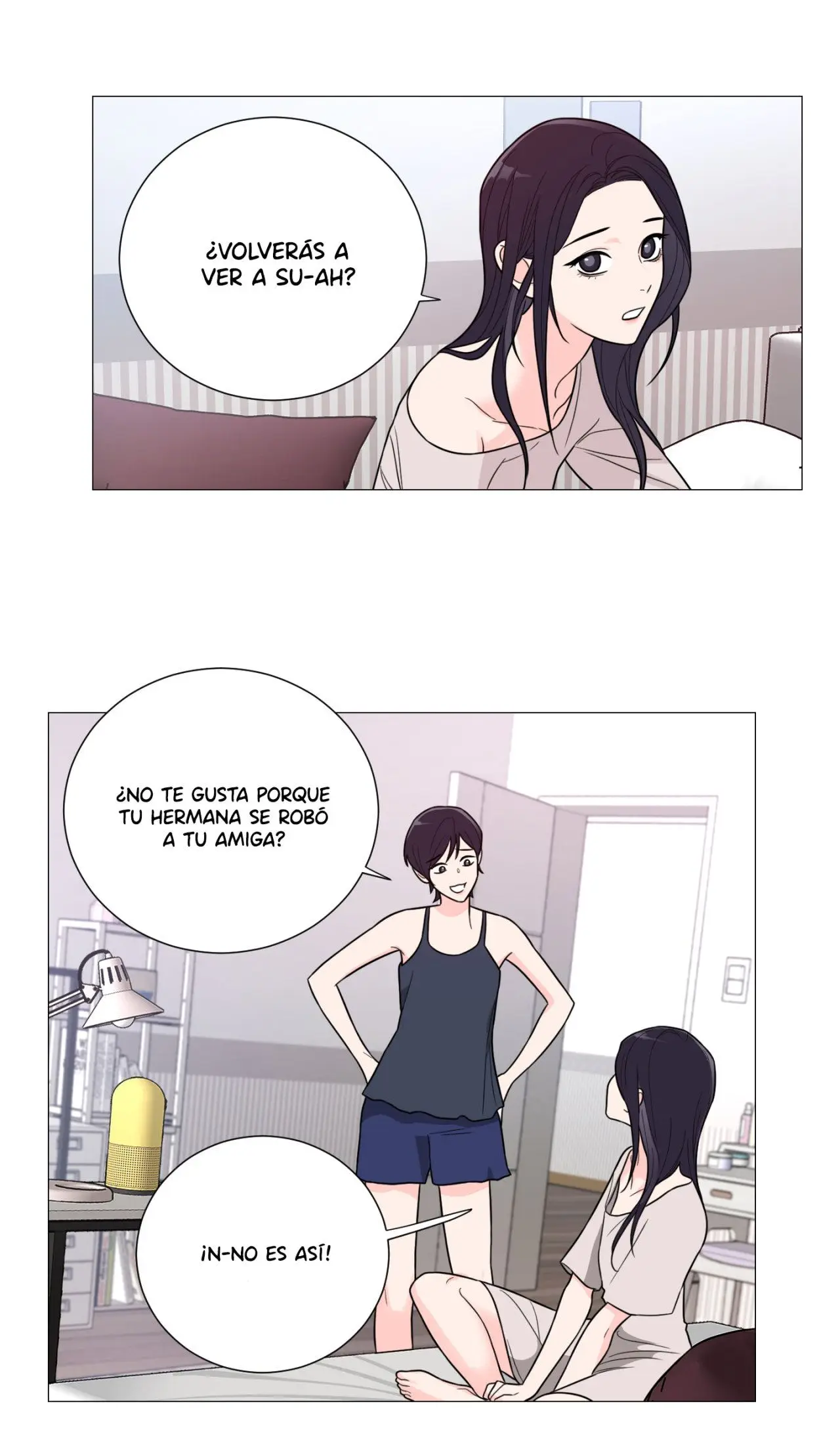 Sadistic Beauty: Side Story A (2021) - Capítulo 17 - Página 28 - LectorTMOo