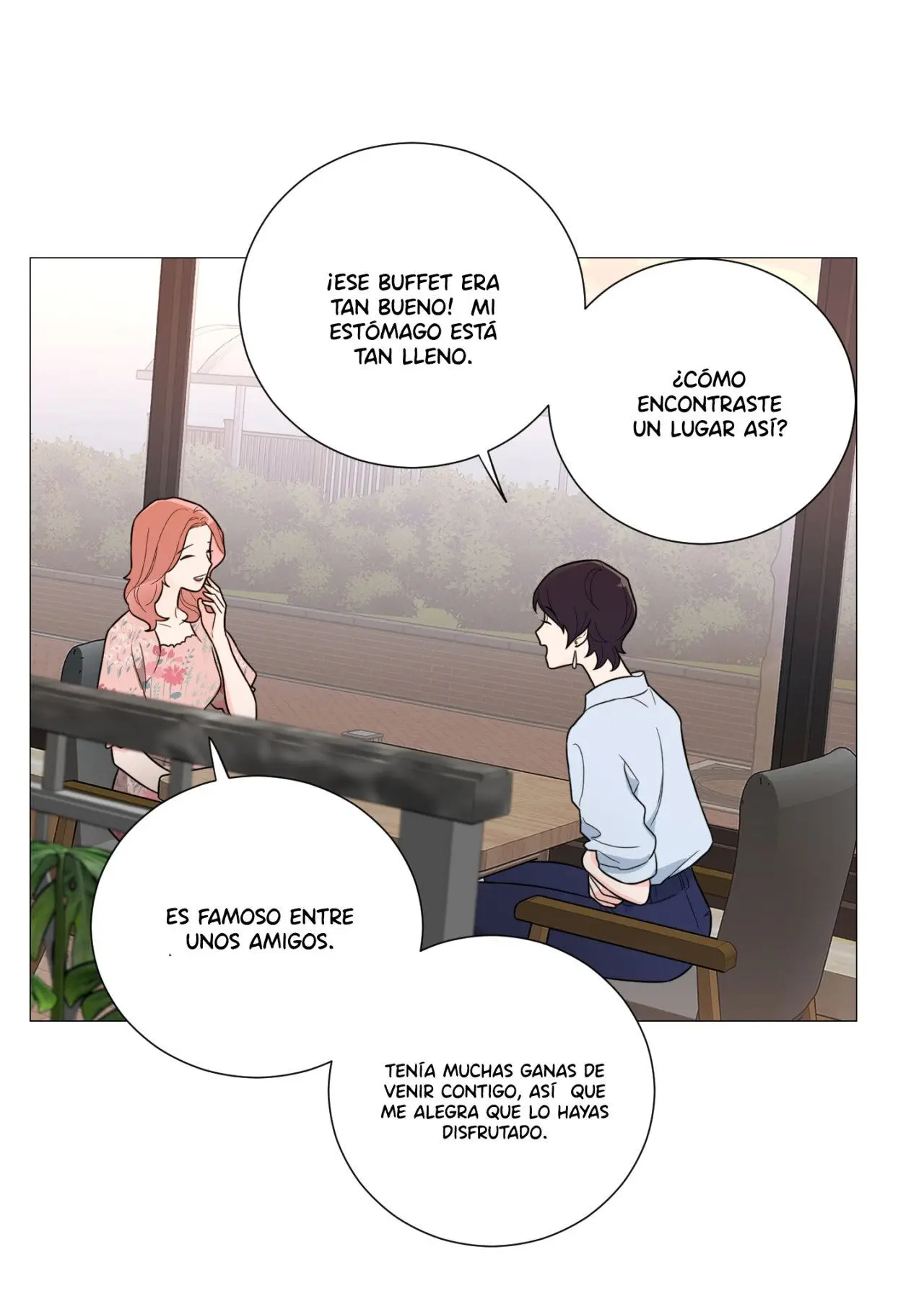 Sadistic Beauty: Side Story A (2021) - Capítulo 17 - Página 37 - LectorTMOo