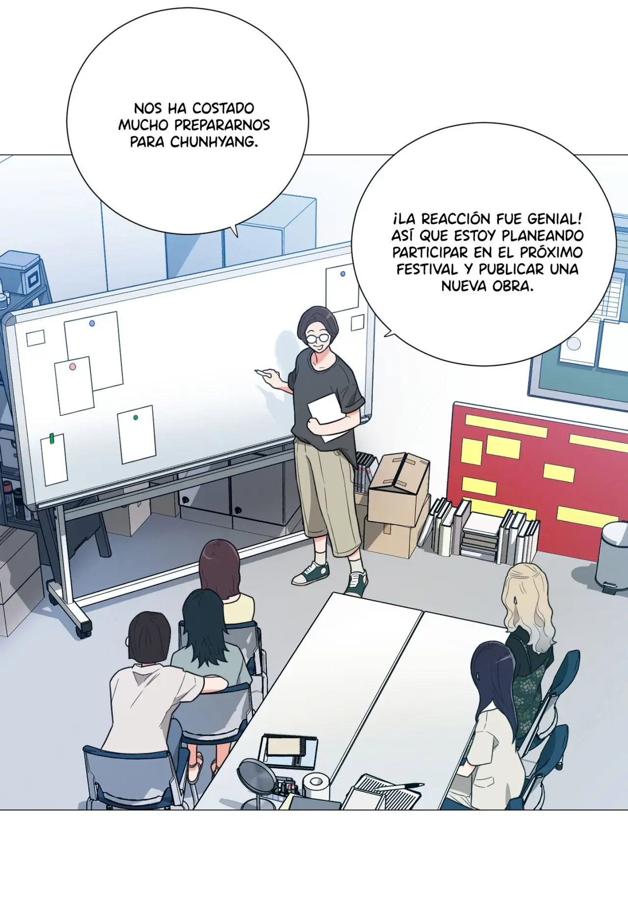 Sadistic Beauty: Side Story A (2021) - Capítulo 17 - Página 56 - LectorTMOo