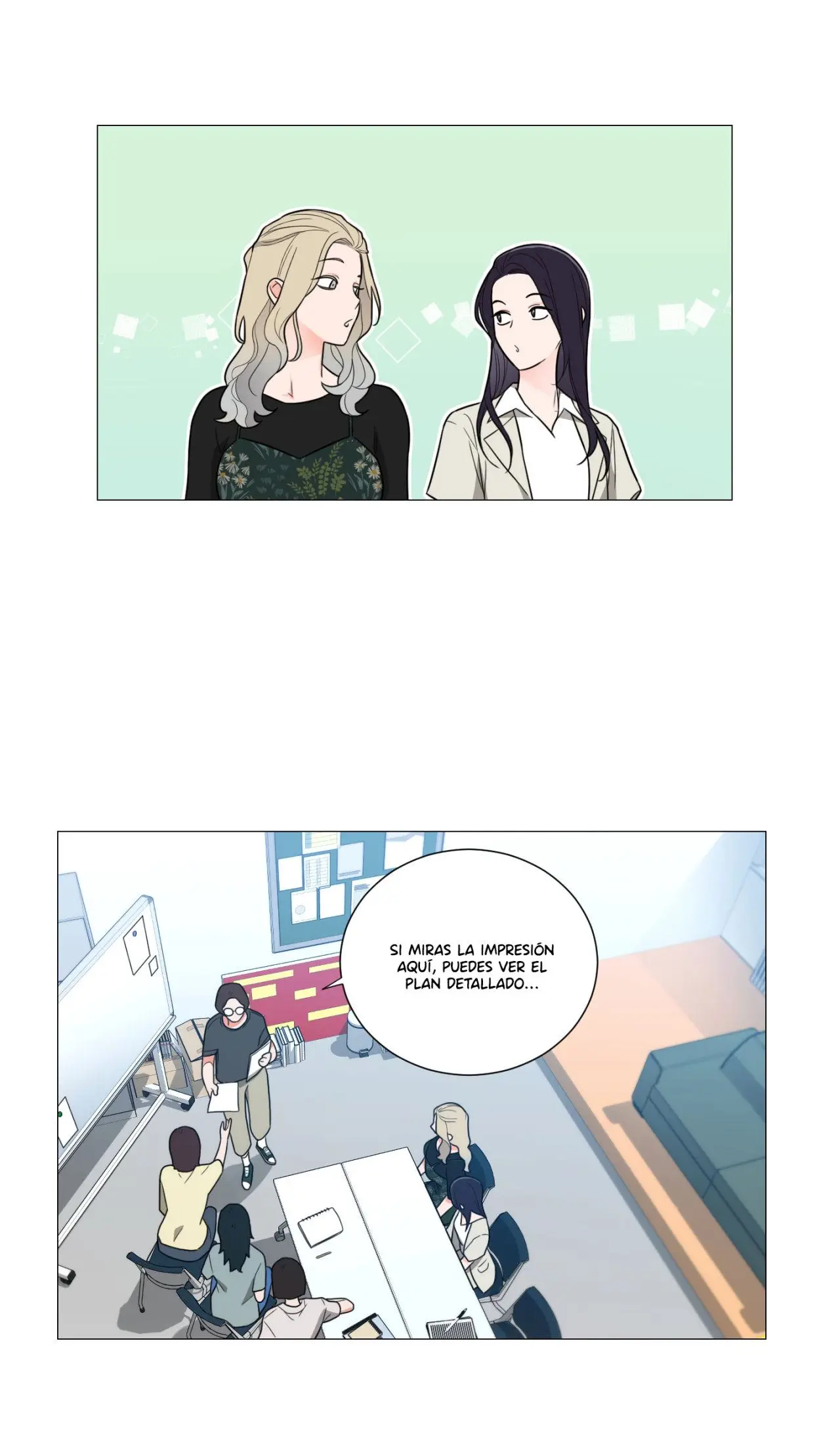 Sadistic Beauty: Side Story A (2021) - Capítulo 17 - Página 59 - LectorTMOo