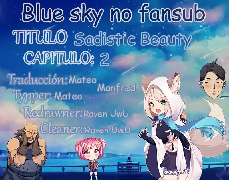 Sadistic Beauty: Side Story A (2021) - Capítulo 2 - Página 1 - LectorTMOo