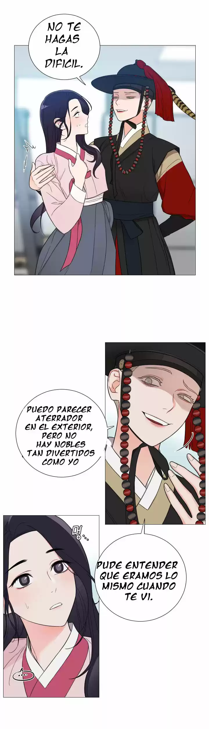 Sadistic Beauty: Side Story A (2021) - Capítulo 2 - Página 3 - LectorTMOo