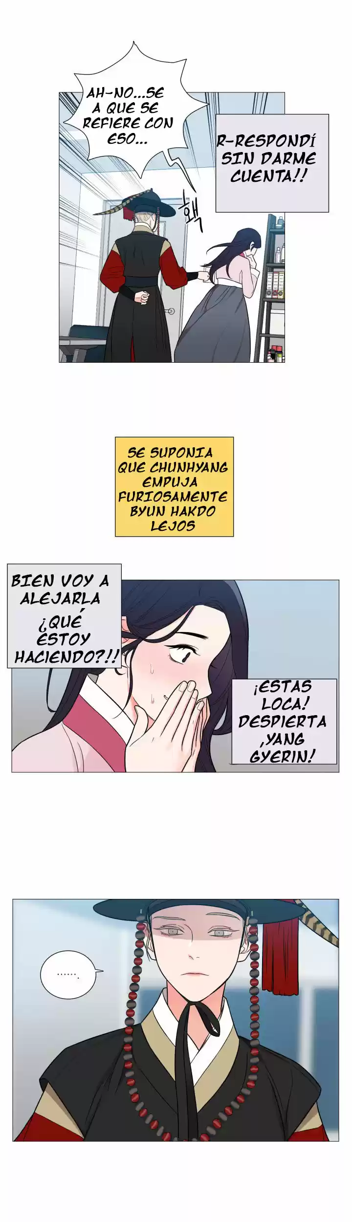 Sadistic Beauty: Side Story A (2021) - Capítulo 2 - Página 5 - LectorTMOo