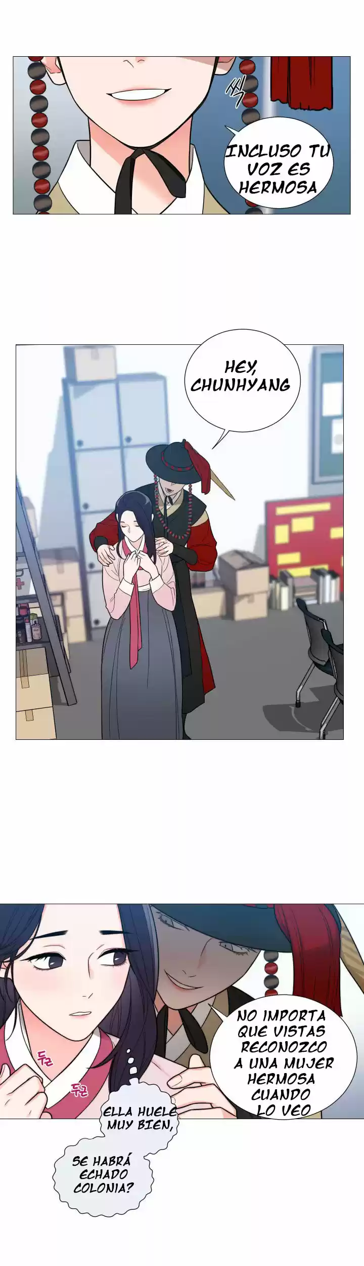 Sadistic Beauty: Side Story A (2021) - Capítulo 2 - Página 6 - LectorTMOo