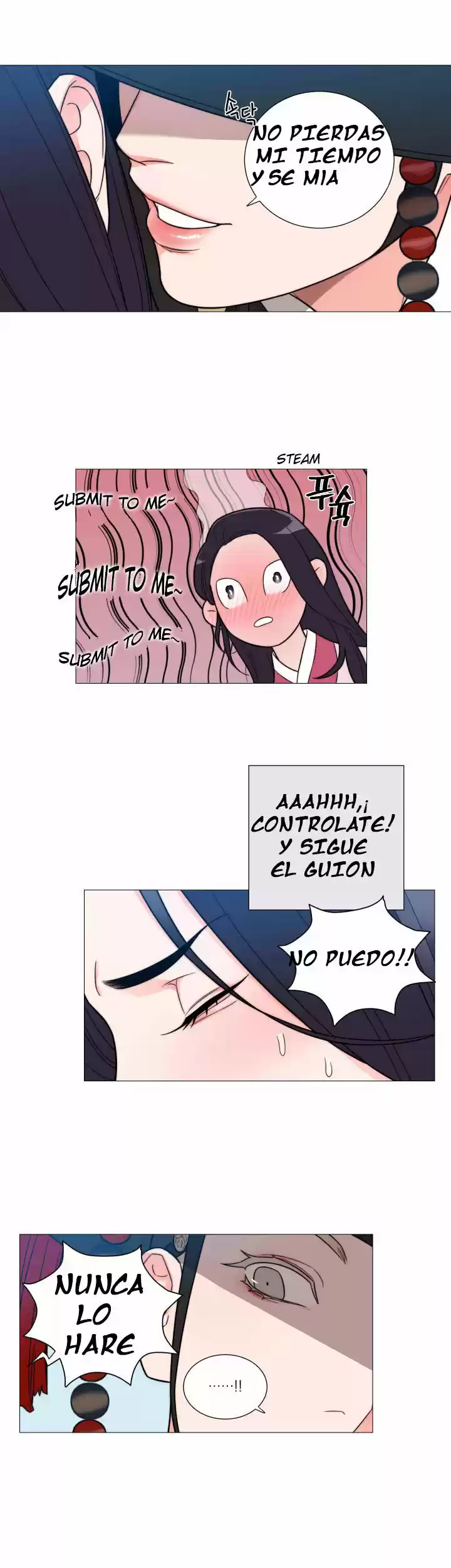Sadistic Beauty: Side Story A (2021) - Capítulo 2 - Página 7 - LectorTMOo