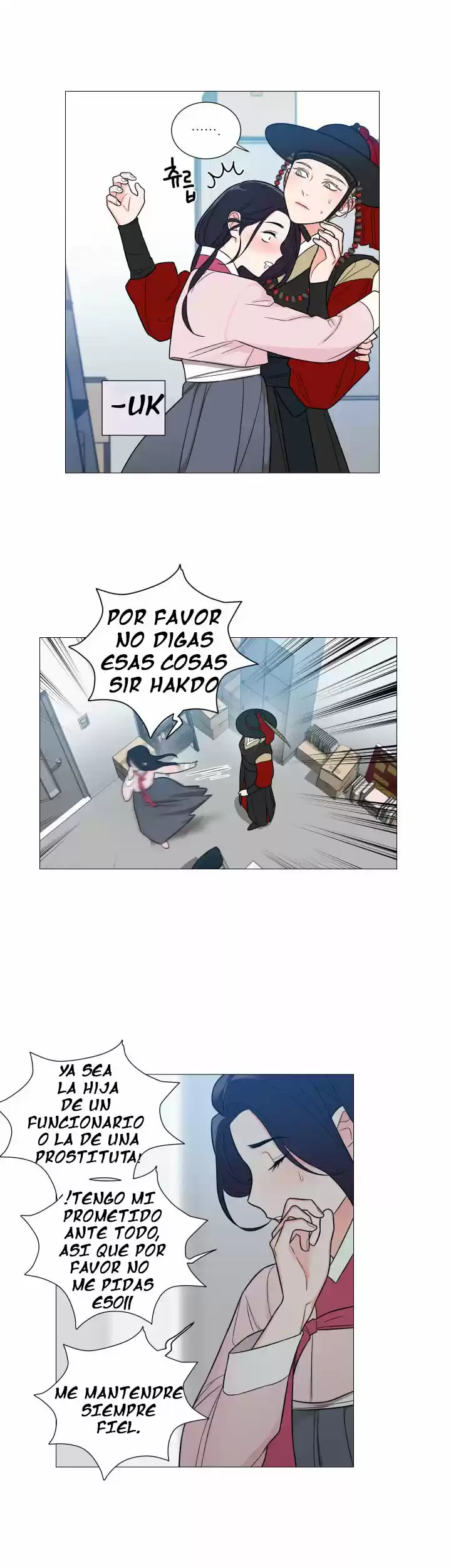 Sadistic Beauty: Side Story A (2021) - Capítulo 2 - Página 8 - LectorTMOo