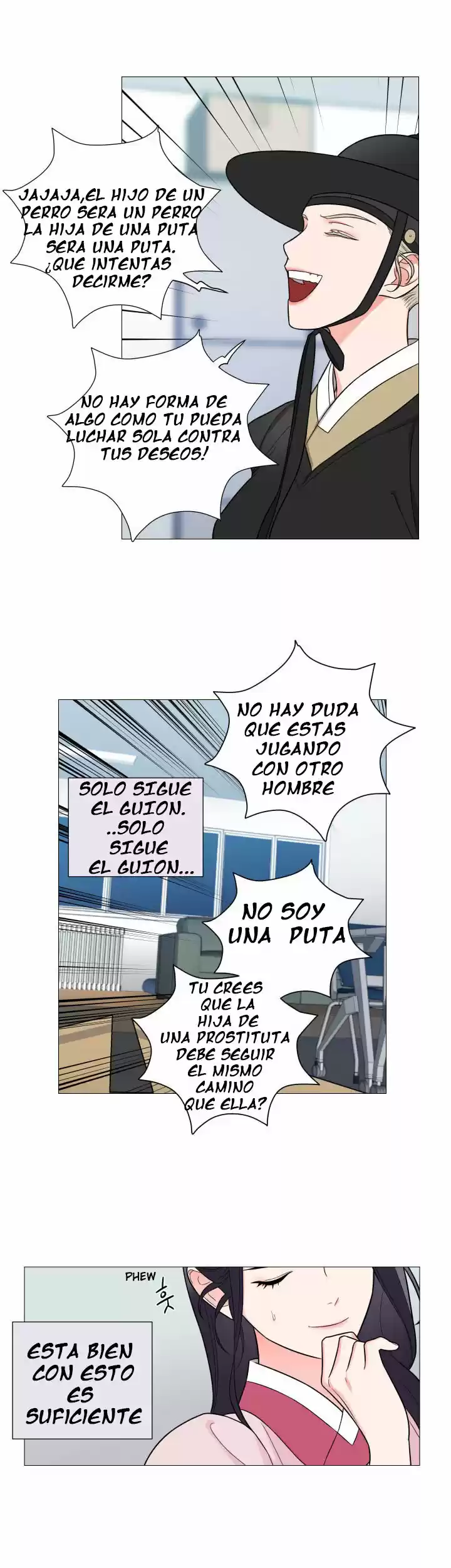 Sadistic Beauty: Side Story A (2021) - Capítulo 2 - Página 9 - LectorTMOo