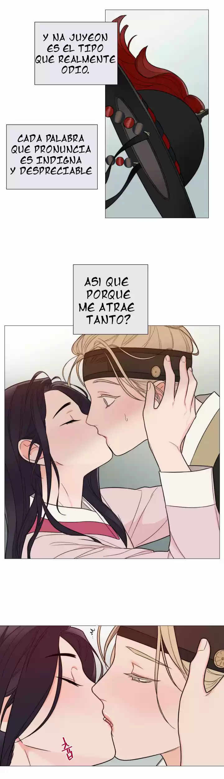 Sadistic Beauty: Side Story A (2021) - Capítulo 2 - Página 17 - LectorTMOo