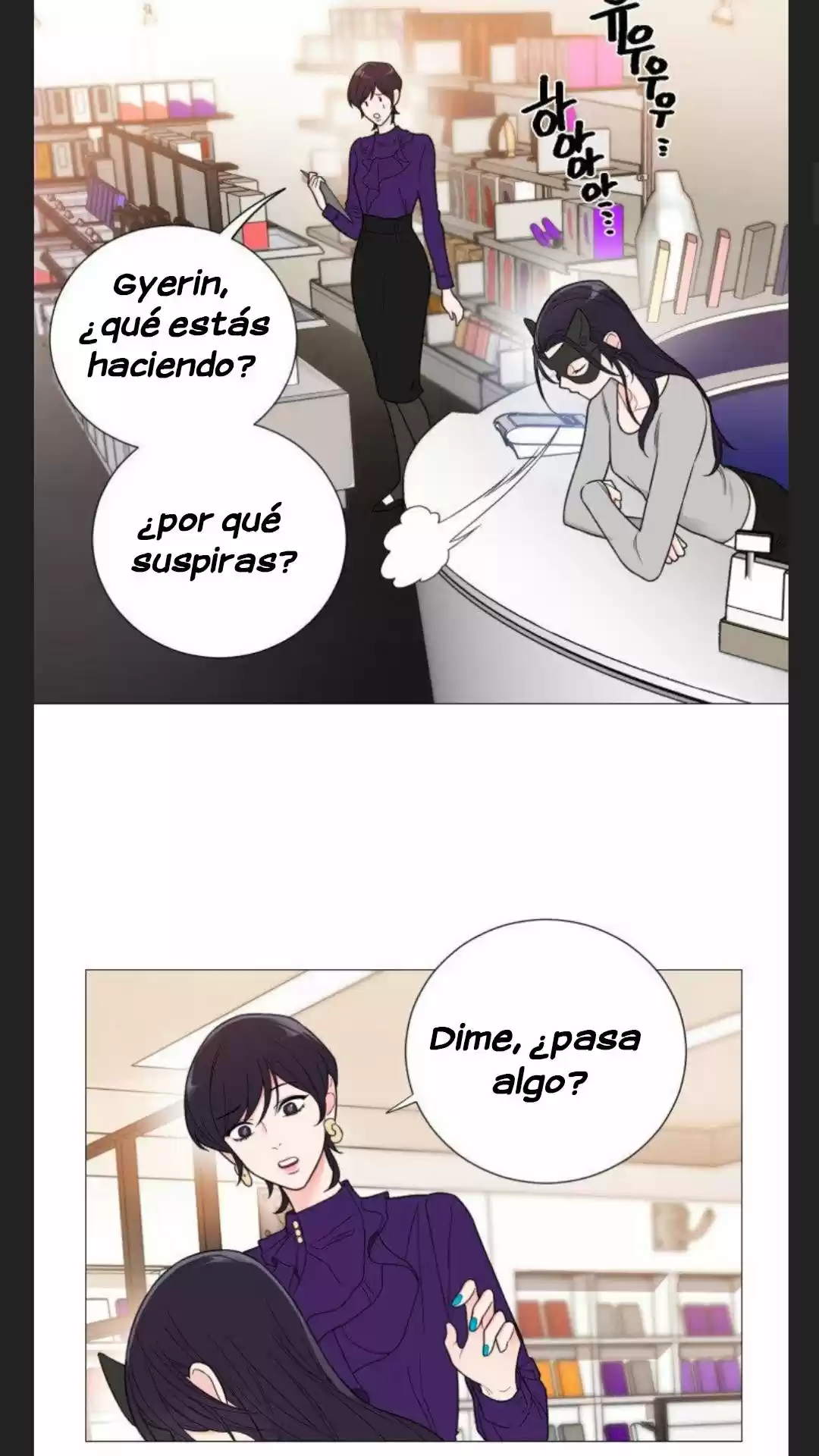 Sadistic Beauty: Side Story A (2021) - Capítulo 3 - Página 7 - LectorTMOo
