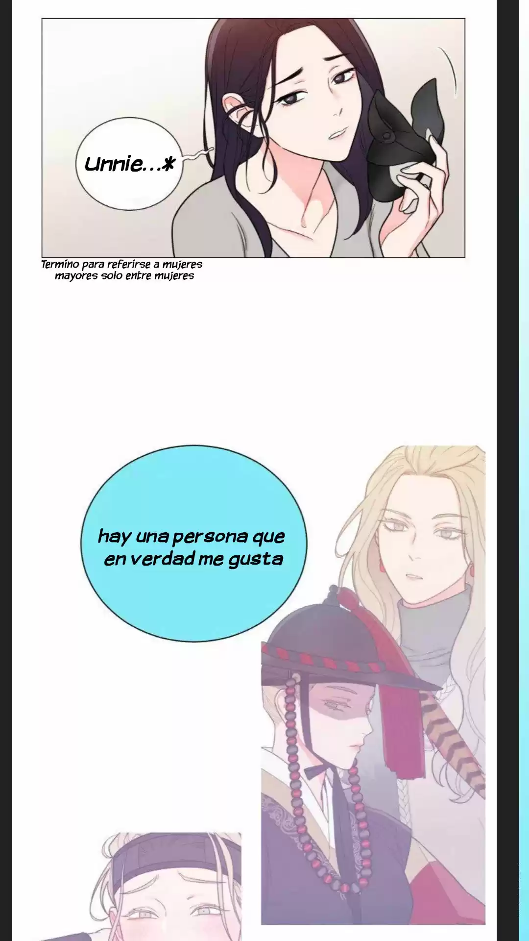 Sadistic Beauty: Side Story A (2021) - Capítulo 3 - Página 8 - LectorTMOo