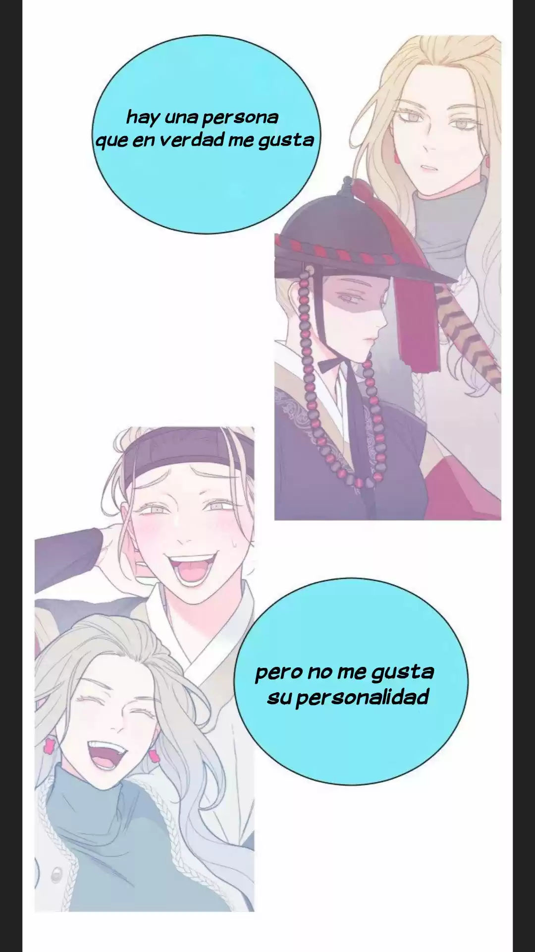 Sadistic Beauty: Side Story A (2021) - Capítulo 3 - Página 9 - LectorTMOo