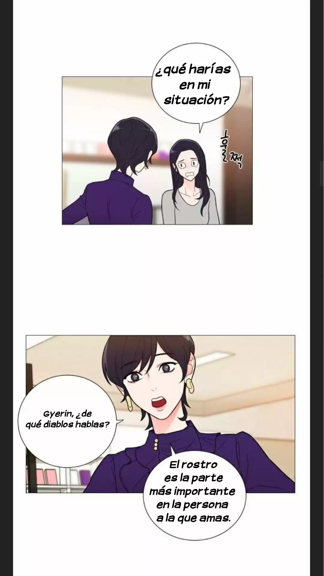 Sadistic Beauty: Side Story A (2021) - Capítulo 3 - Página 10 - LectorTMOo