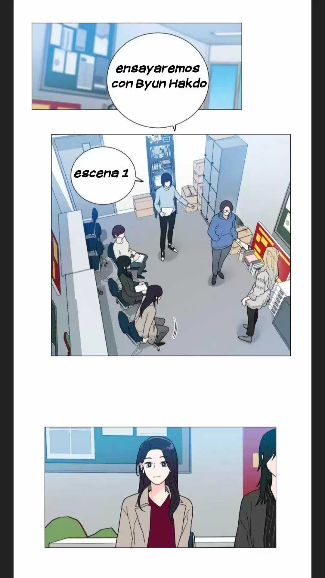 Sadistic Beauty: Side Story A (2021) - Capítulo 3 - Página 23 - LectorTMOo