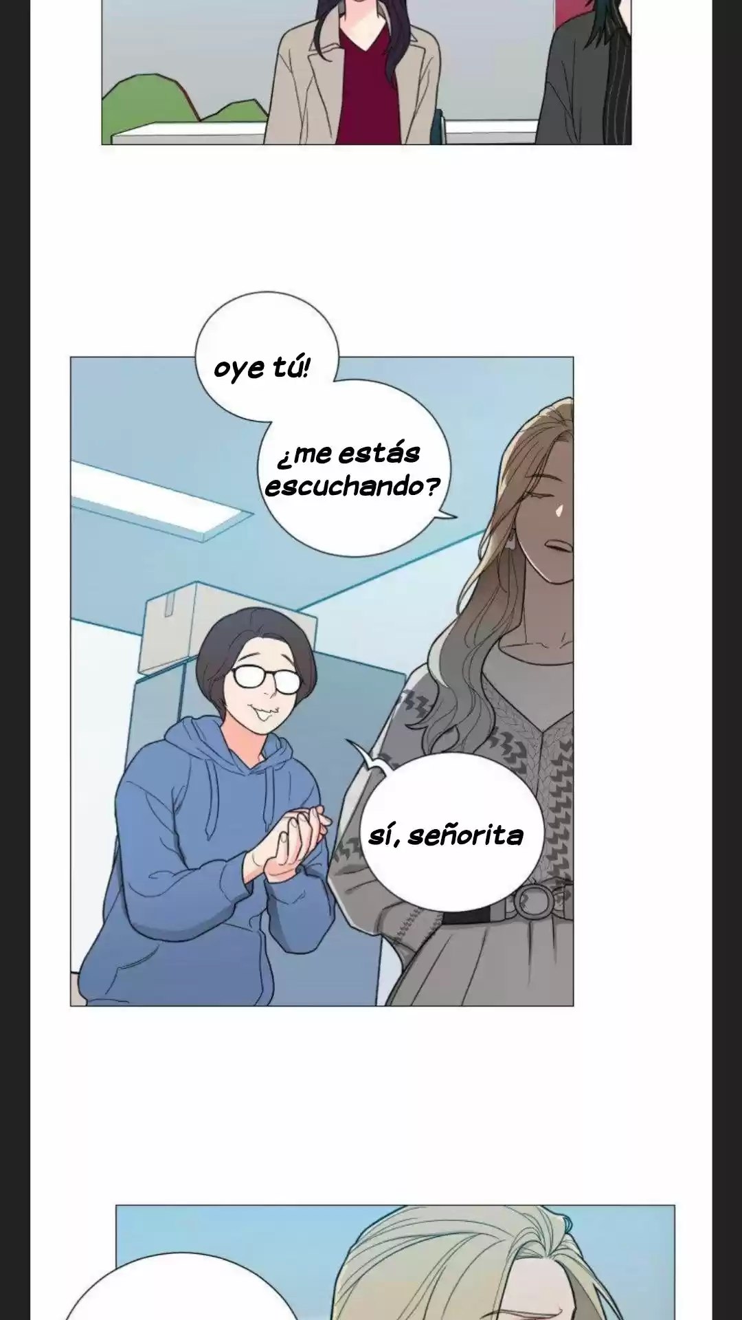 Sadistic Beauty: Side Story A (2021) - Capítulo 3 - Página 24 - LectorTMOo