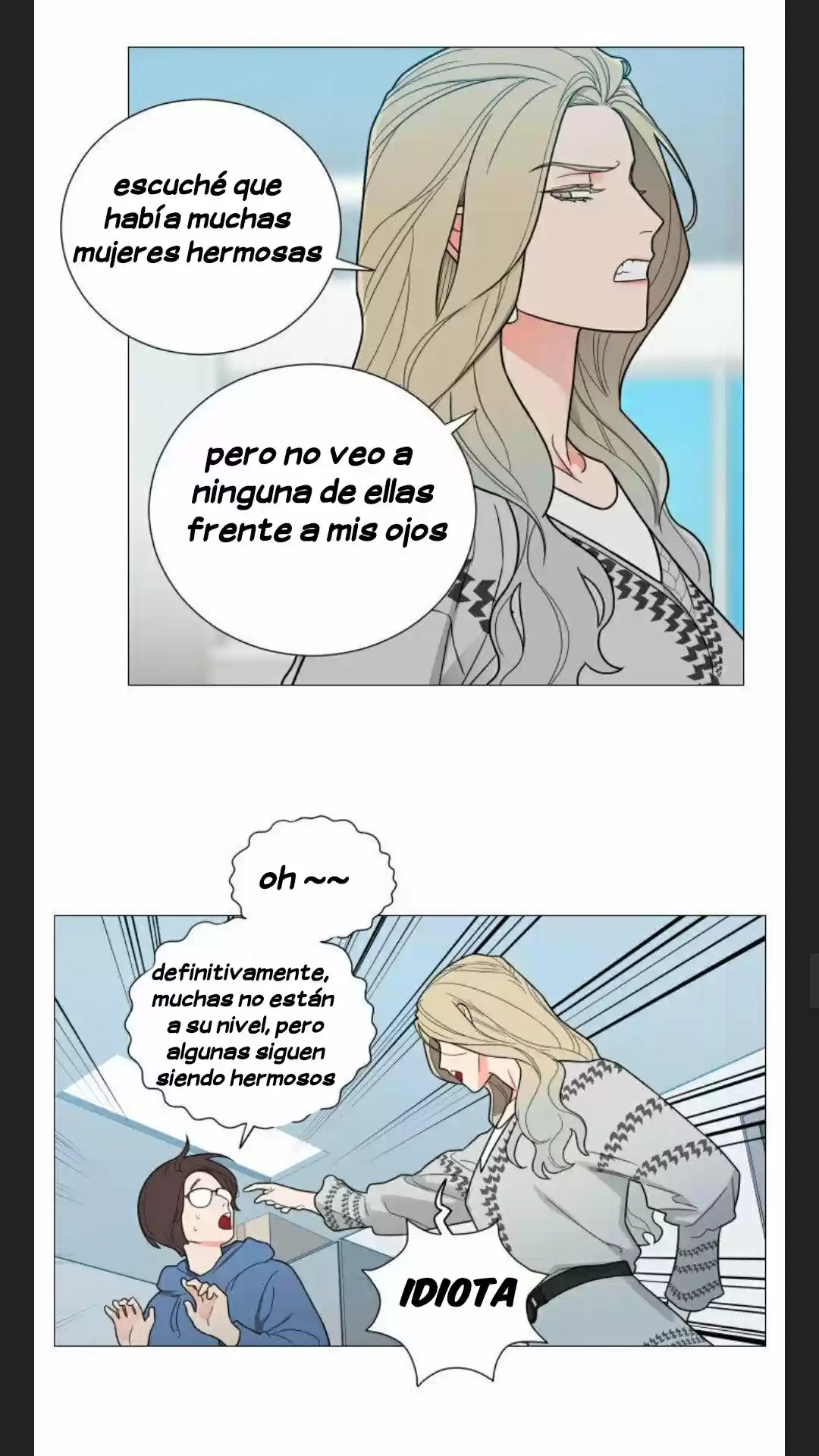 Sadistic Beauty: Side Story A (2021) - Capítulo 3 - Página 25 - LectorTMOo