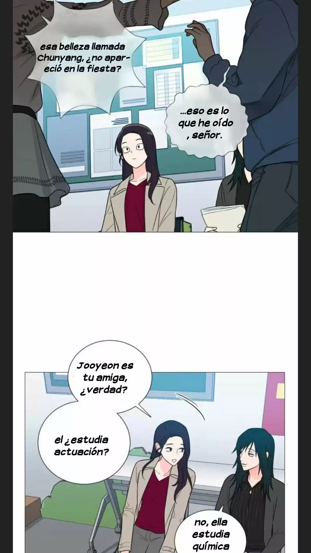 Sadistic Beauty: Side Story A (2021) - Capítulo 3 - Página 26 - LectorTMOo