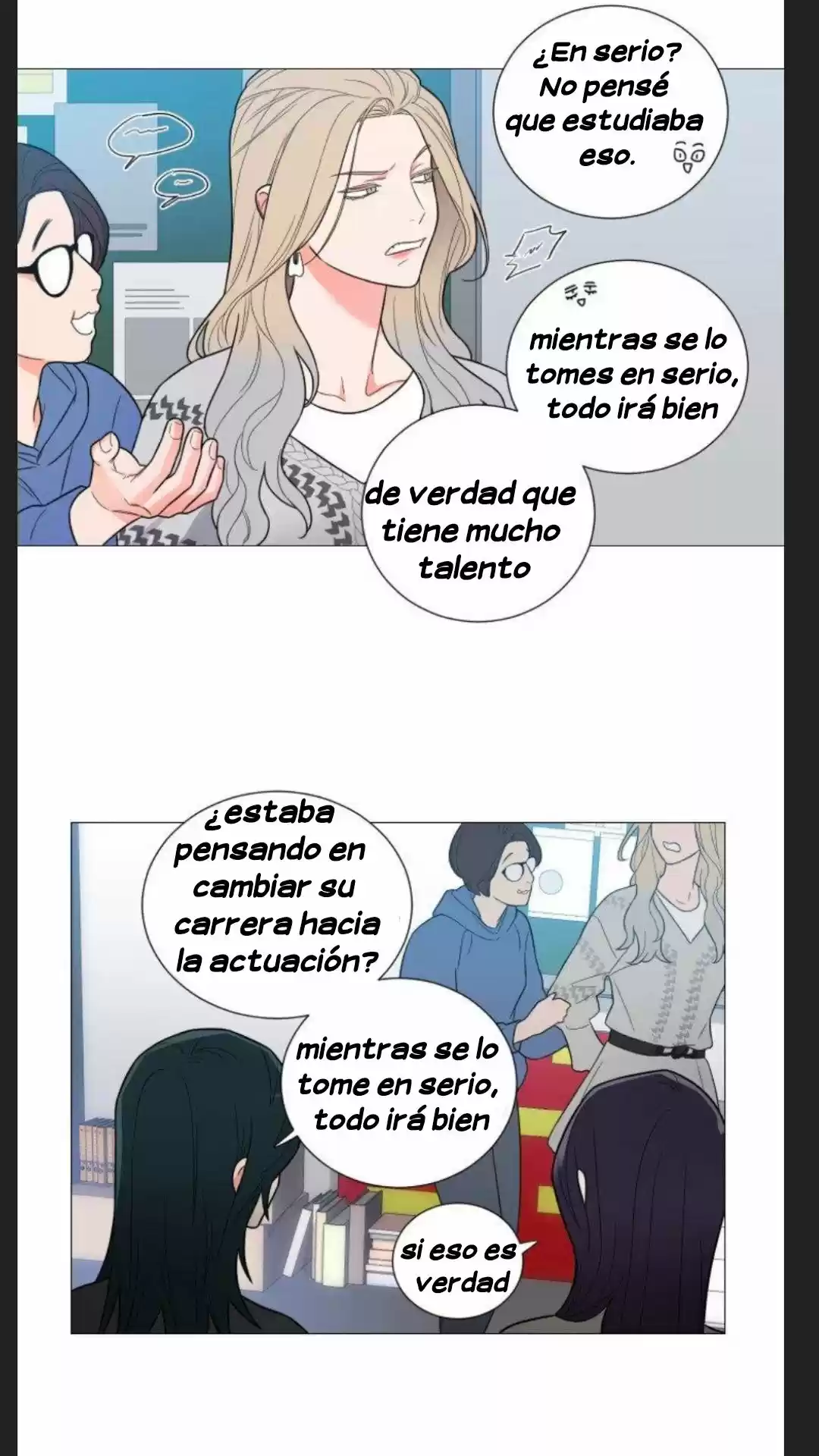 Sadistic Beauty: Side Story A (2021) - Capítulo 3 - Página 27 - LectorTMOo