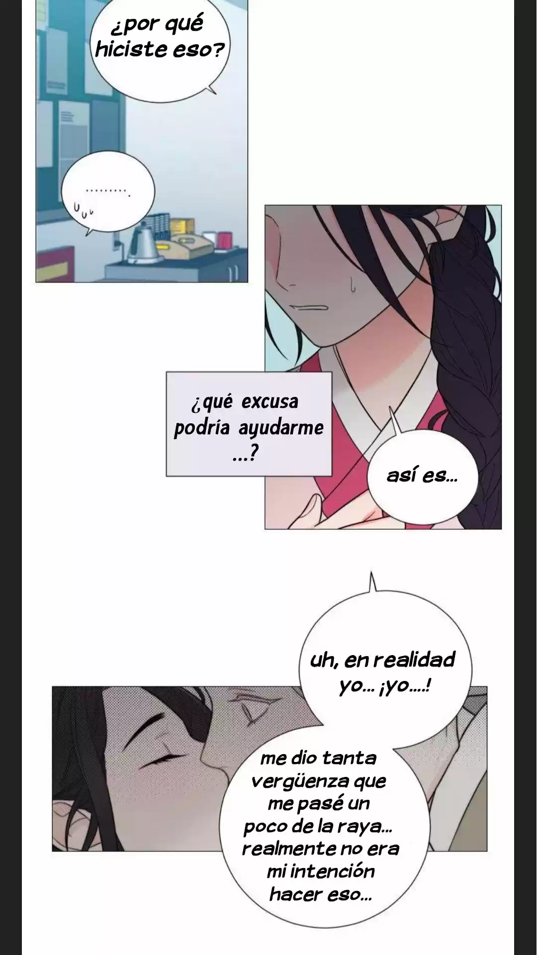 Sadistic Beauty: Side Story A (2021) - Capítulo 3 - Página 31 - LectorTMOo