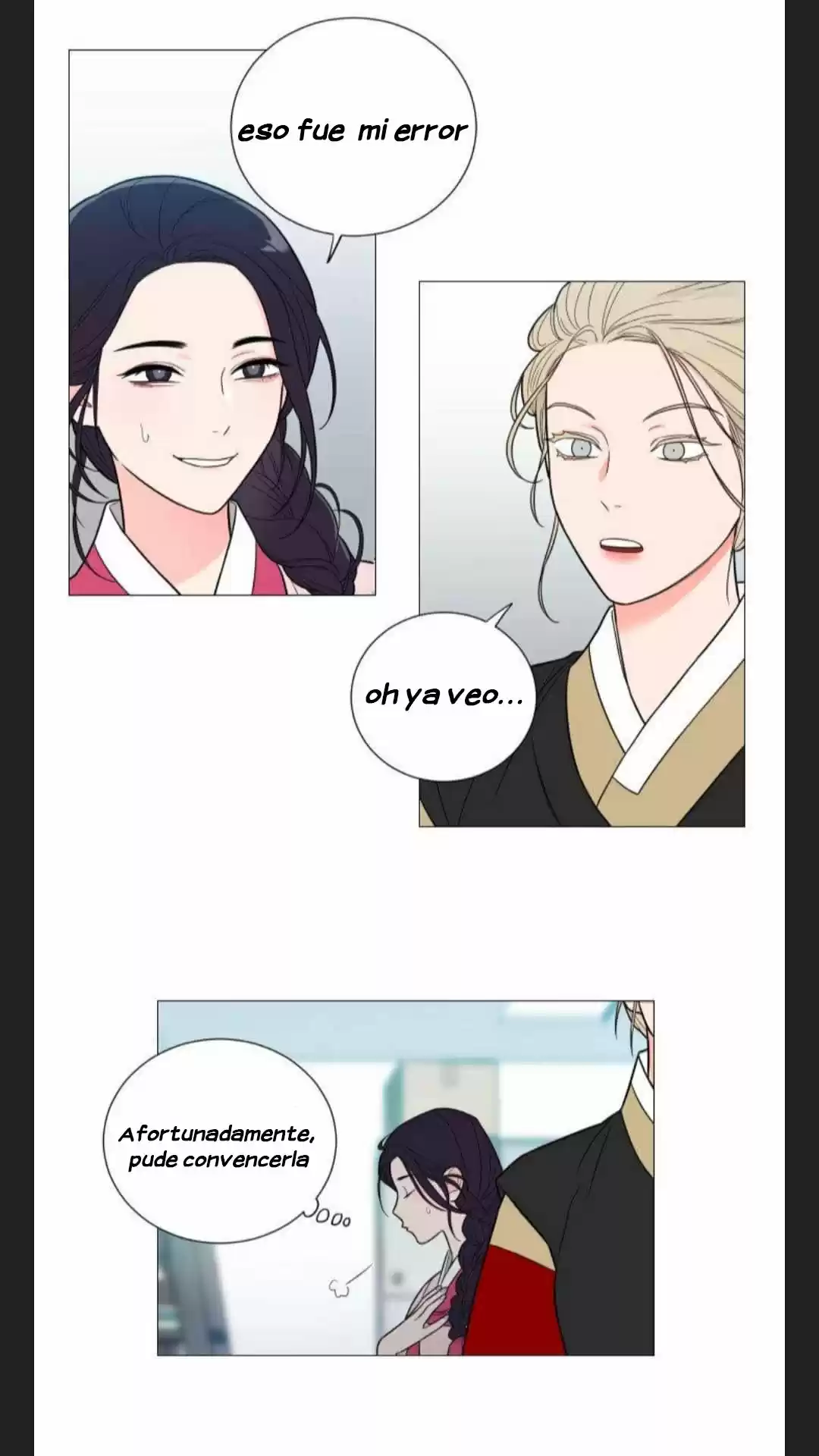Sadistic Beauty: Side Story A (2021) - Capítulo 3 - Página 32 - LectorTMOo