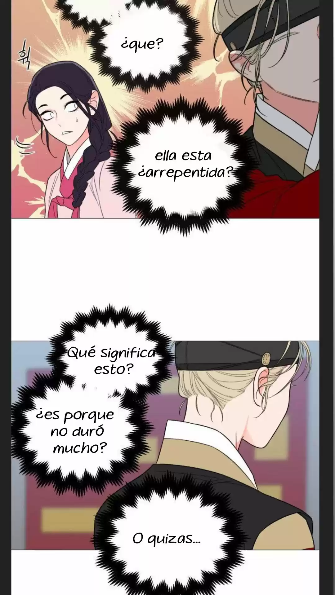 Sadistic Beauty: Side Story A (2021) - Capítulo 3 - Página 34 - LectorTMOo