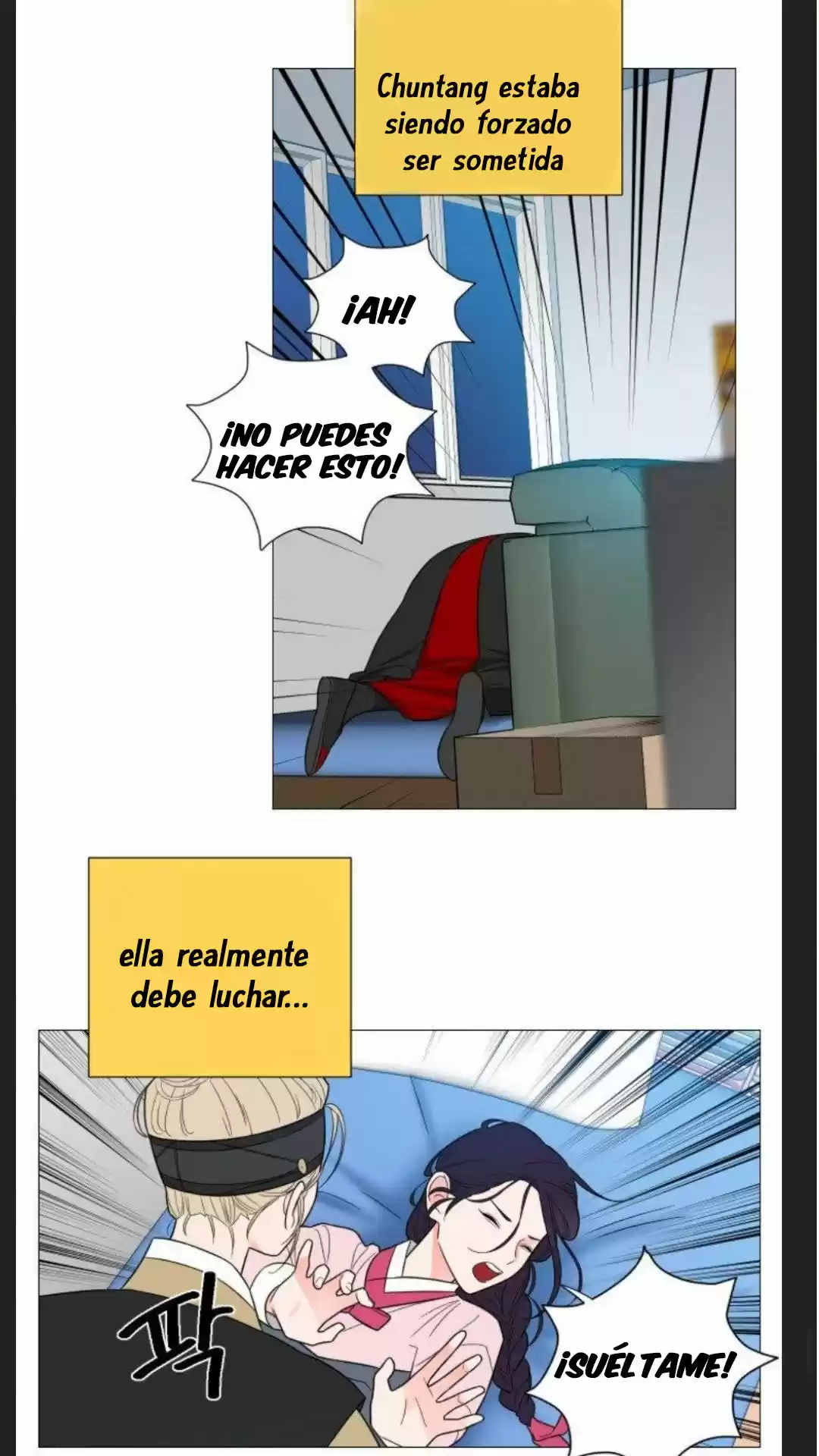 Sadistic Beauty: Side Story A (2021) - Capítulo 3 - Página 36 - LectorTMOo