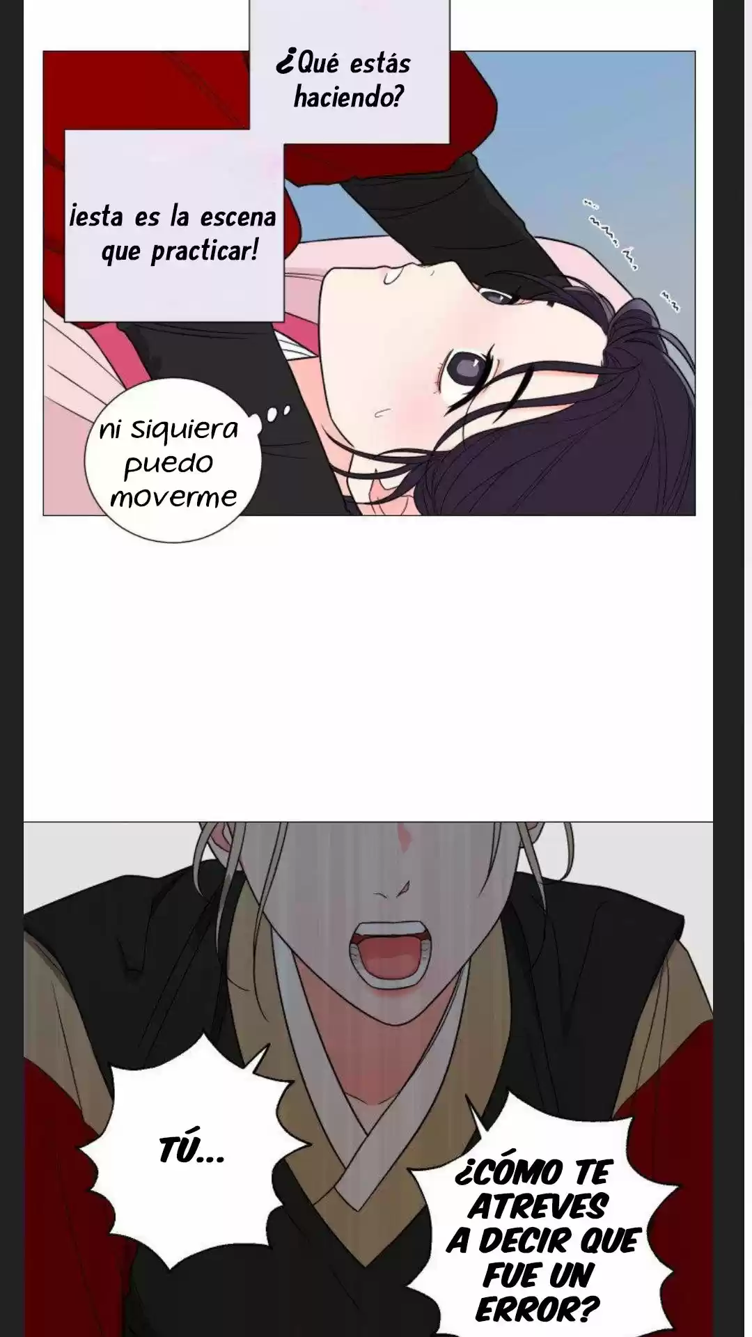 Sadistic Beauty: Side Story A (2021) - Capítulo 3 - Página 38 - LectorTMOo