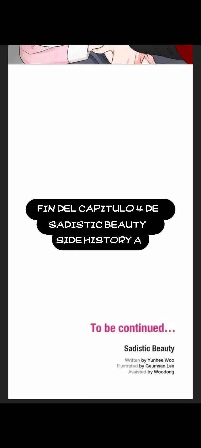Sadistic Beauty: Side Story A (2021) - Capítulo 4 - Página 40 - LectorTMOo