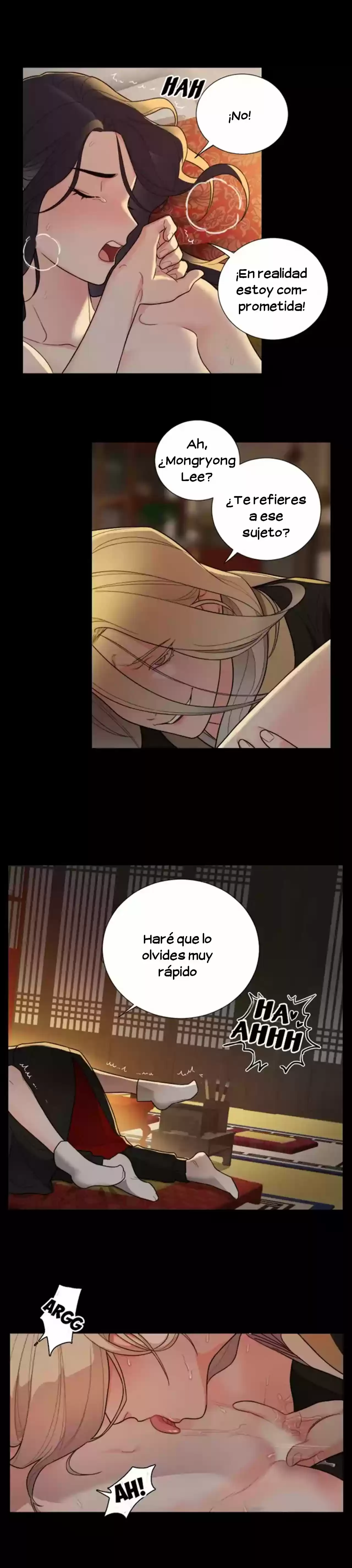 Sadistic Beauty: Side Story A (2021) - Capítulo 6 - Página 3 - LectorTMOo