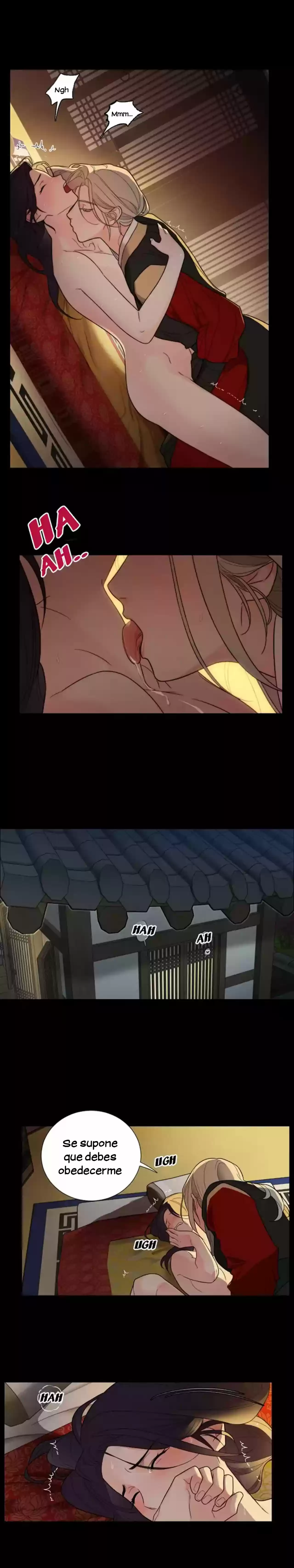 Sadistic Beauty: Side Story A (2021) - Capítulo 6 - Página 4 - LectorTMOo