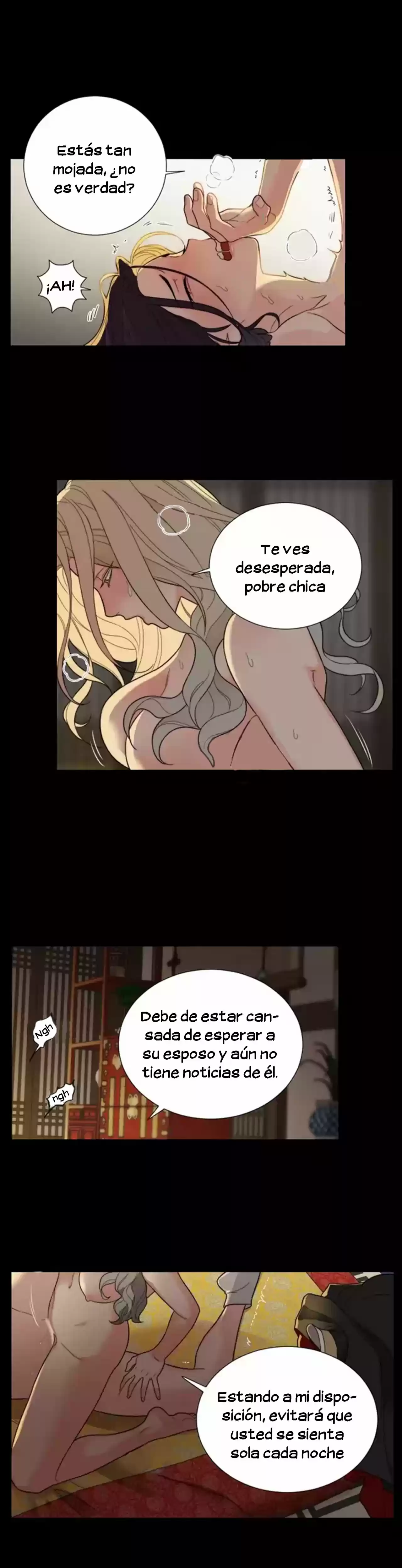 Sadistic Beauty: Side Story A (2021) - Capítulo 6 - Página 7 - LectorTMOo