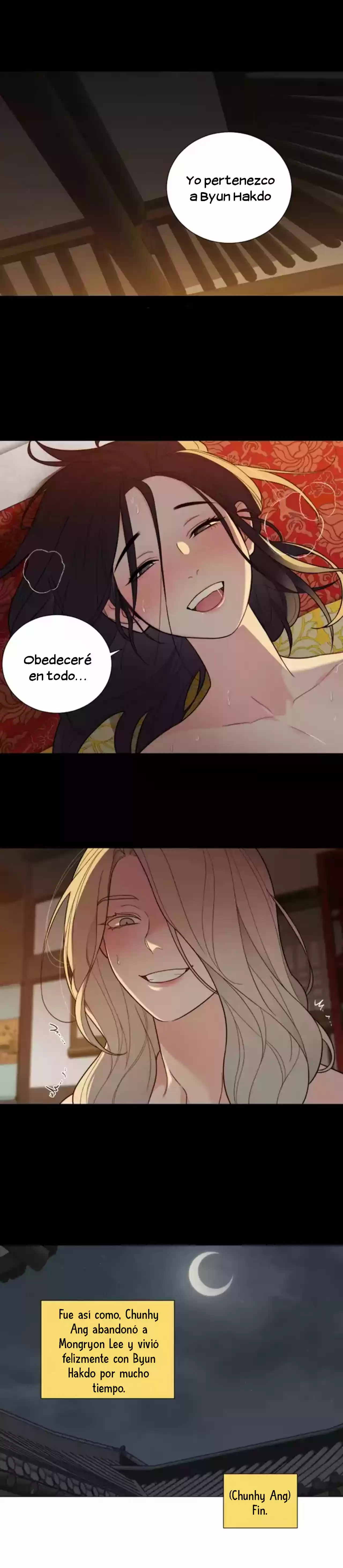 Sadistic Beauty: Side Story A (2021) - Capítulo 6 - Página 10 - LectorTMOo