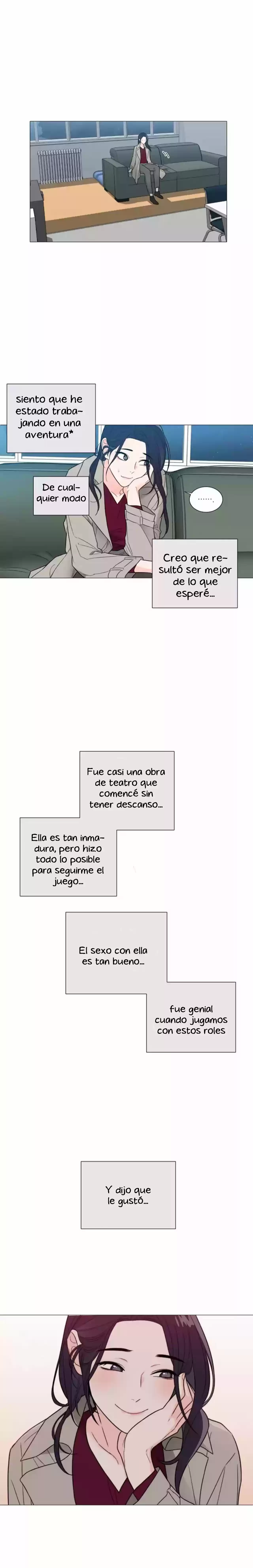 Sadistic Beauty: Side Story A (2021) - Capítulo 6 - Página 13 - LectorTMOo